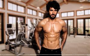 Bollywood actor, model and martial artist, Aditya Seal